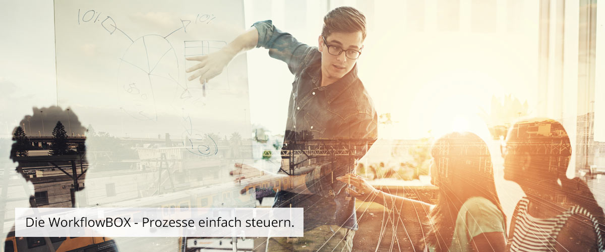 WorkflowBOX - Prozesse einfach steuern.