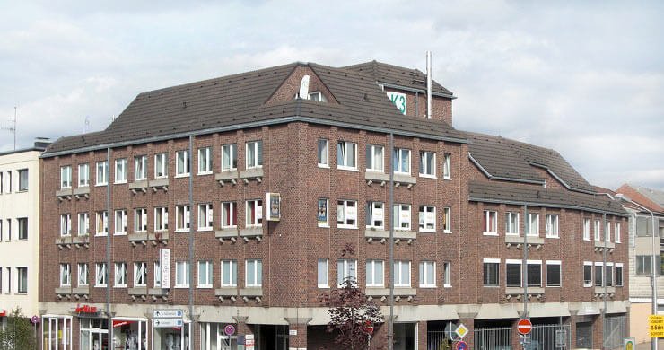 IntranetBOX Unternehmen - Standort Dueren