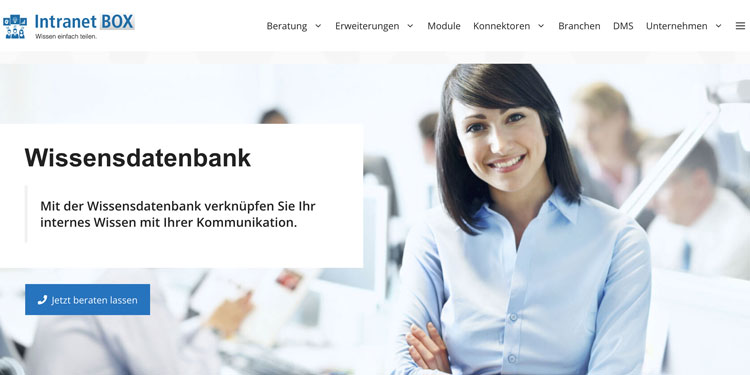 Links 4 Software für Wissensdatenbanken