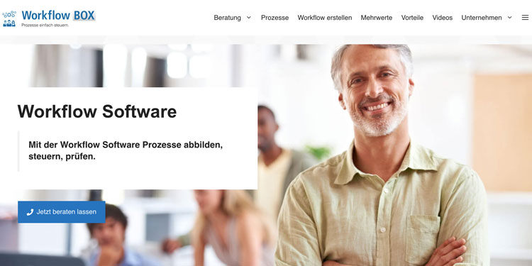 Links 2 Workflow Software